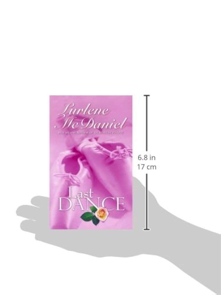Amazon | Last Dance (Lurlene McDaniel Books) | McDaniel